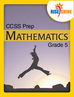 CCSS Rise & Shine Mathematics