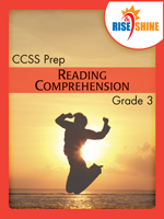 CCSS Rise & Shine Reading Comprehension