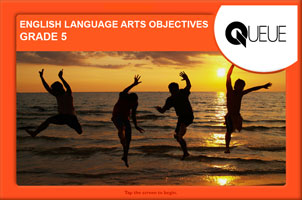 English Language Arts Objectives