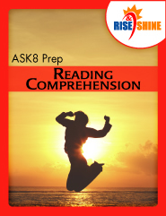 New Jersey Rise & Shine Reading Comprehension