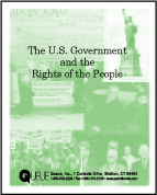 The U.S. Government and the Rights of the People