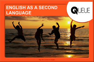 English as a Second Language Whiteboard