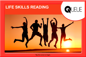 Life Skills Reading Whiteboard