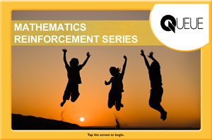 Mathematics Reinforcement Series Whiteboard